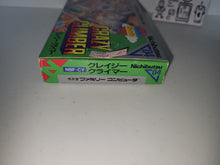 Load image into Gallery viewer, Crazy Climber - Nintendo Fc Famicom