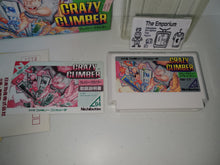 Load image into Gallery viewer, Crazy Climber - Nintendo Fc Famicom