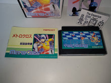 Load image into Gallery viewer, Metro-Cross - Nintendo Fc Famicom