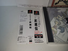 Load image into Gallery viewer, Brave Fencer Musashiden - Sony PS1 Playstation