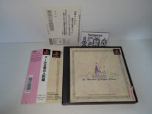 Load image into Gallery viewer, Marl Oukoku no Ningyou Hime - Sony PS1 Playstation