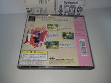 Load image into Gallery viewer, Marl Oukoku no Ningyou Hime - Sony PS1 Playstation