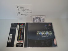 Load image into Gallery viewer, Prisoner - Sony PS1 Playstation