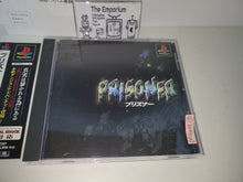 Load image into Gallery viewer, Prisoner - Sony PS1 Playstation
