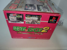Load image into Gallery viewer, Densha de go! 2 premium package - Sony PS1 Playstation