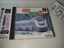 Load image into Gallery viewer, Densha de go! 2 premium package - Sony PS1 Playstation
