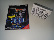 Load image into Gallery viewer, Street Fighter 2010: The Final Fight - Nintendo Fc Famicom