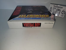 Load image into Gallery viewer, Teleroboxer - Nintendo Virtual Boy VB