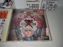 Load image into Gallery viewer, Guilty Gear X first print with mini cd  - Sega dc Dreamcast
