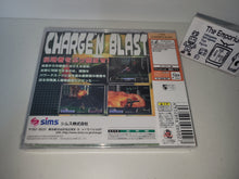 Load image into Gallery viewer, Charge 'n Blast - Sega dc Dreamcast