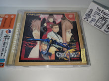 Load image into Gallery viewer, GigaWing 2 - Sega dc Dreamcast