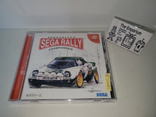 Load image into Gallery viewer, Sega Rally 2 - Sega dc Dreamcast