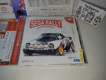 Load image into Gallery viewer, Sega Rally 2 - Sega dc Dreamcast