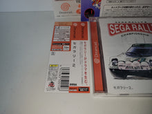 Load image into Gallery viewer, Sega Rally 2 - Sega dc Dreamcast