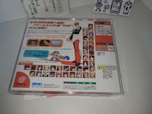 Load image into Gallery viewer, The king of fighters 98 Dream Match 1999 - Sega dc Dreamcast
