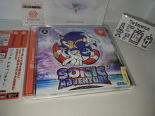 Load image into Gallery viewer, Sonic Adventure - Sega dc Dreamcast