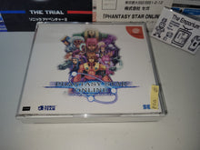 Load image into Gallery viewer, Phantasy Star Online - Sega dc Dreamcast