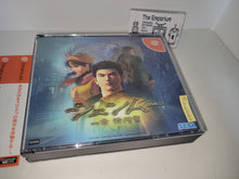Load image into Gallery viewer, Shenmue Chapter 1: Yokosuka - Sega dc Dreamcast