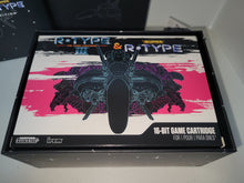 Load image into Gallery viewer, R-Type III 3 & Super R-Type Retrobit Collector's Edition - Nintendo Sfc Super Famicom