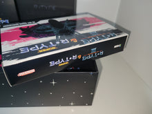 Load image into Gallery viewer, R-Type III 3 & Super R-Type Retrobit Collector's Edition - Nintendo Sfc Super Famicom