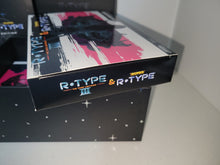 Load image into Gallery viewer, R-Type III 3 & Super R-Type Retrobit Collector's Edition - Nintendo Sfc Super Famicom