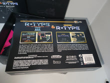 Load image into Gallery viewer, R-Type III 3 & Super R-Type Retrobit Collector's Edition - Nintendo Sfc Super Famicom