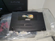 Load image into Gallery viewer, R-Type III 3 & Super R-Type Retrobit Collector's Edition - Nintendo Sfc Super Famicom