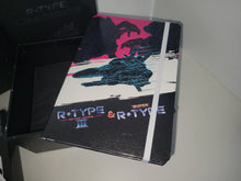 Load image into Gallery viewer, R-Type III 3 & Super R-Type Retrobit Collector's Edition - Nintendo Sfc Super Famicom