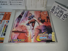 Load image into Gallery viewer, Capcom Vs. SNK 2 -Millionaire Fighting 2001 - Sega dc Dreamcast