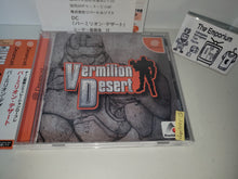 Load image into Gallery viewer, Vermilion Desert - Sega dc Dreamcast