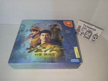 Load image into Gallery viewer, Shenmue Chapter 1: Yokosuka (First Print Limited) - Sega dc Dreamcast