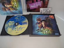 Load image into Gallery viewer, Shenmue Chapter 1: Yokosuka (First Print Limited) - Sega dc Dreamcast