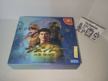 Load image into Gallery viewer, Shenmue Chapter 1: Yokosuka (First Print Limited) - Sega dc Dreamcast