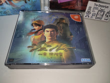 Load image into Gallery viewer, Shenmue Chapter 1: Yokosuka (First Print Limited) - Sega dc Dreamcast