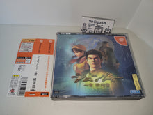 Load image into Gallery viewer, Shenmue Chapter 1: Yokosuka - Sega dc Dreamcast