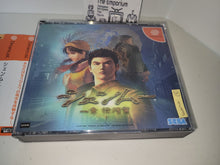 Load image into Gallery viewer, Shenmue Chapter 1: Yokosuka - Sega dc Dreamcast