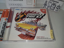 Load image into Gallery viewer, Crazy Taxi 2 - Sega dc Dreamcast