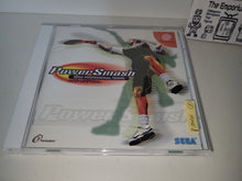 Load image into Gallery viewer, Virtua Tennis / Power Smash - Sega dc Dreamcast
