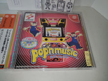 Load image into Gallery viewer, Pop'n Music - Sega dc Dreamcast