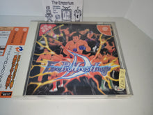 Load image into Gallery viewer, Fire Pro Wrestling D - Sega dc Dreamcast