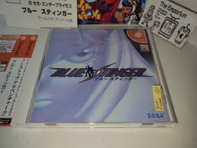 Load image into Gallery viewer, dave Blue Stinger - Sega dc Dreamcast