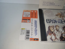 Load image into Gallery viewer, Espion-Age-Nts - Sega dc Dreamcast
