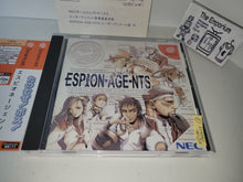 Load image into Gallery viewer, Espion-Age-Nts - Sega dc Dreamcast