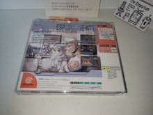 Load image into Gallery viewer, Espion-Age-Nts - Sega dc Dreamcast