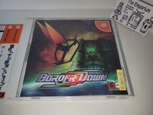 Load image into Gallery viewer, Border Down - Sega dc Dreamcast
