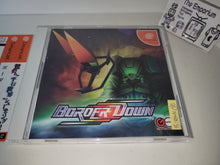 Load image into Gallery viewer, Border Down - Sega dc Dreamcast