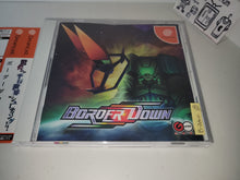 Load image into Gallery viewer, Border Down - Sega dc Dreamcast