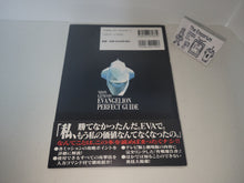 Load image into Gallery viewer, Neon Genesis Evangelion 64 Perfect Guide book - book