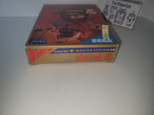 Load image into Gallery viewer, Shinobi - Sega mark3 markIII Master System