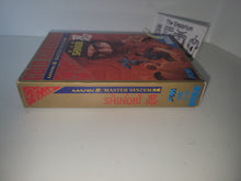 Load image into Gallery viewer, Shinobi - Sega mark3 markIII Master System